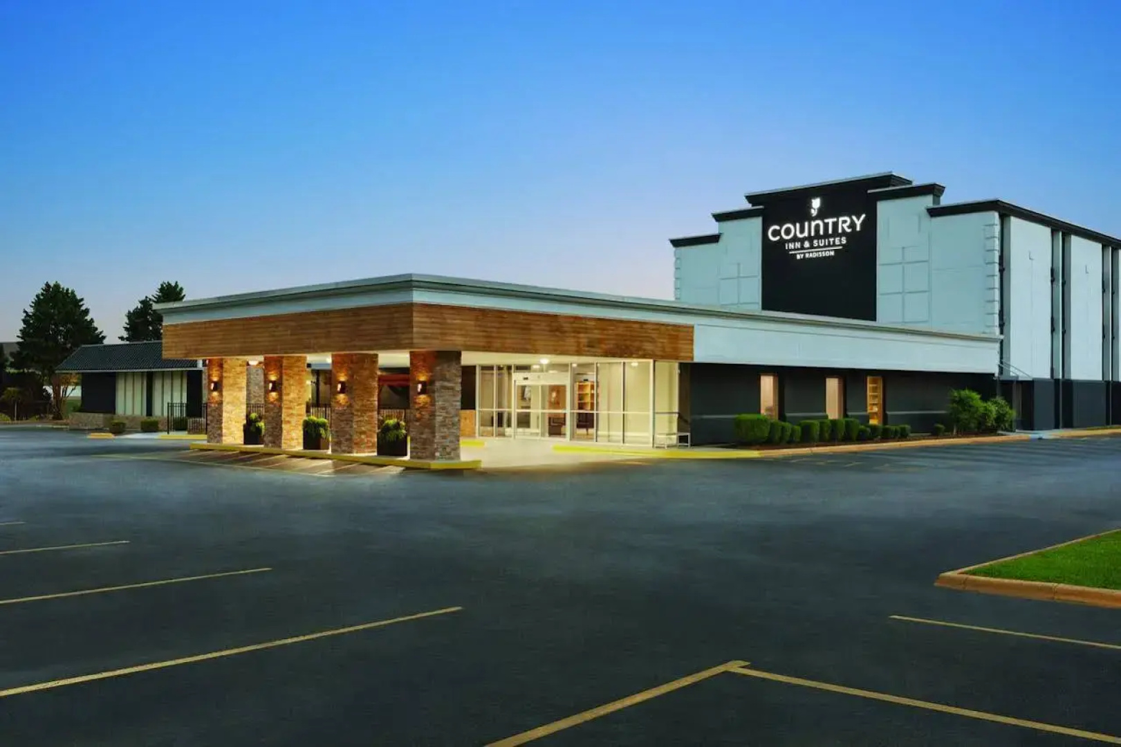 Country Inn & Suites by Radisson, Greenville, SC