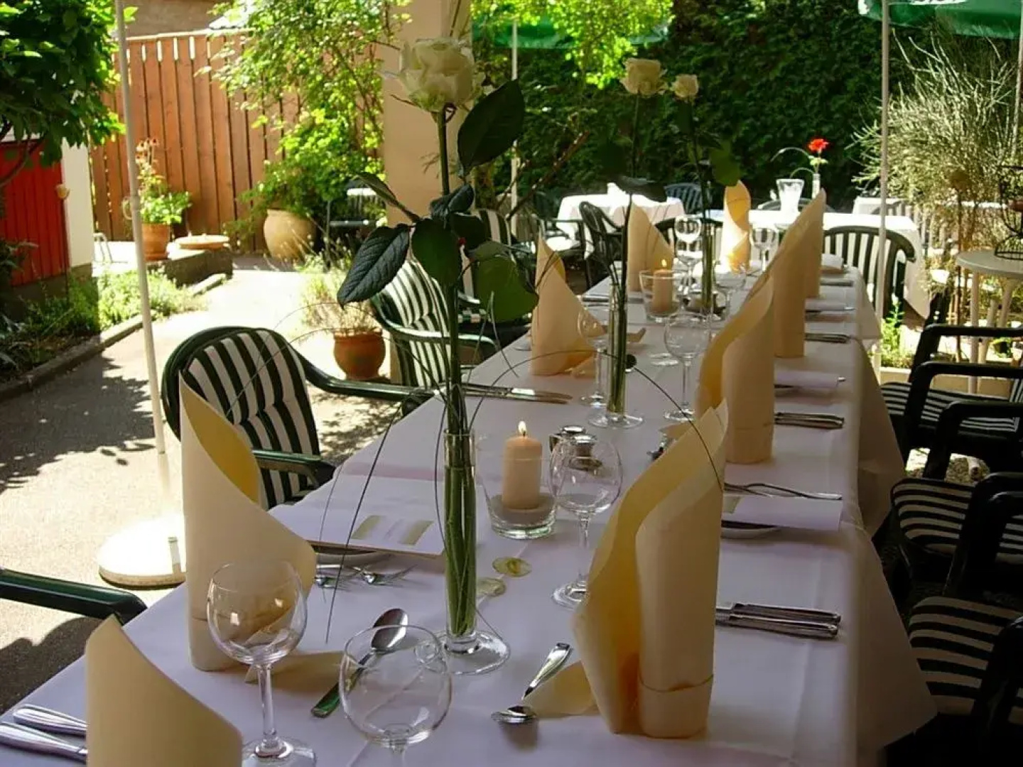Privathotel - Garni - Pension zur Freystatt am Wasserschloss