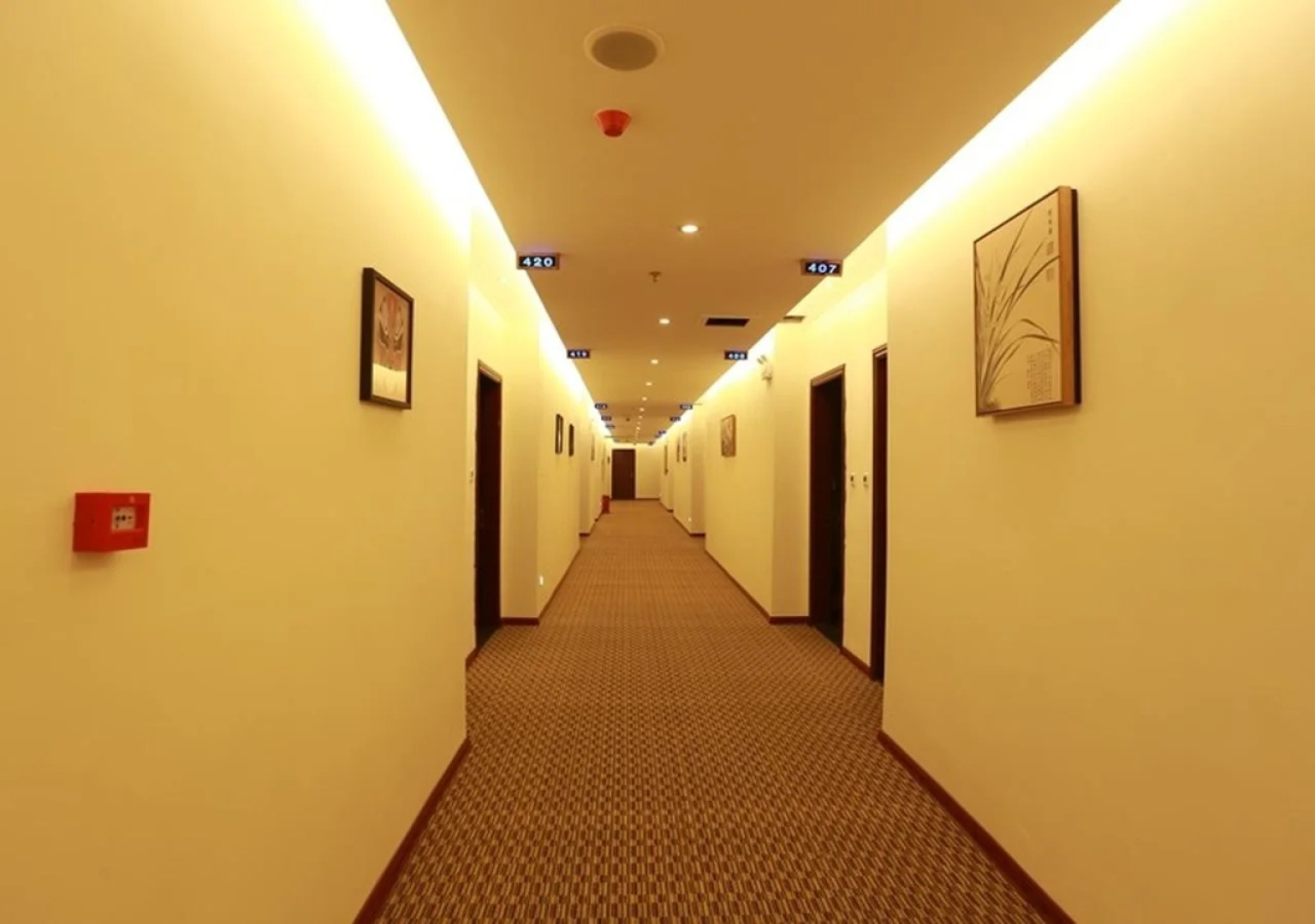 GreenTree Alliance GuangDong ChaoZhou Jinlong Building Hotel