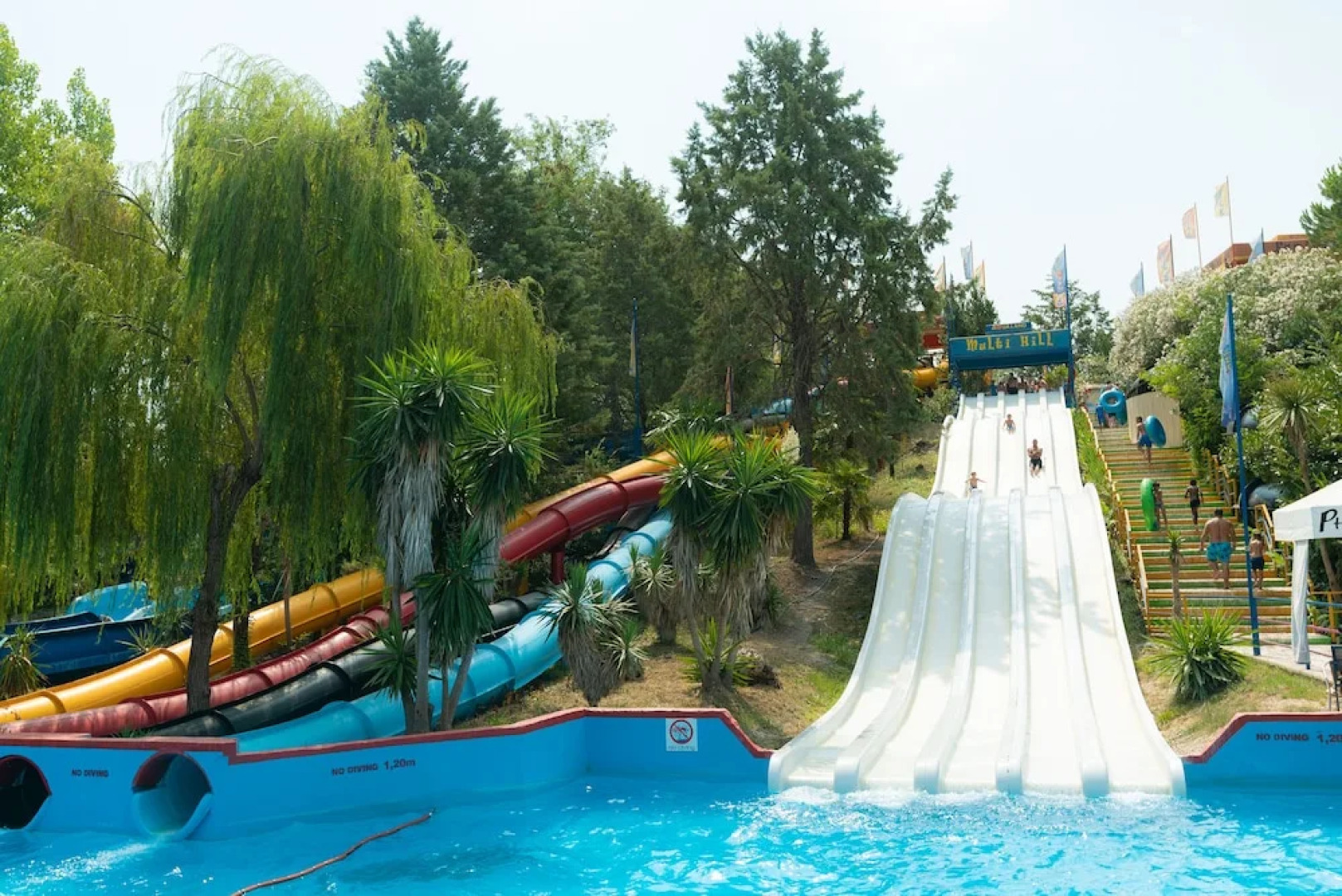 Aqualand Park Corfu