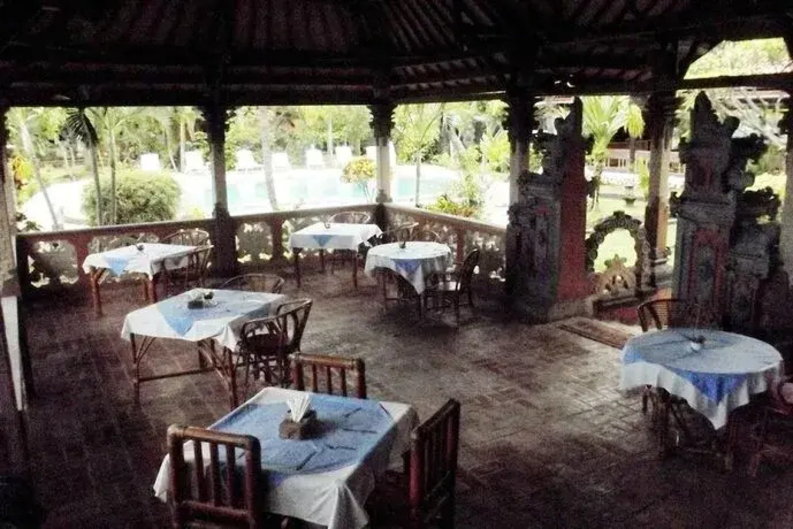 Segara Bukit Seaside Cottages