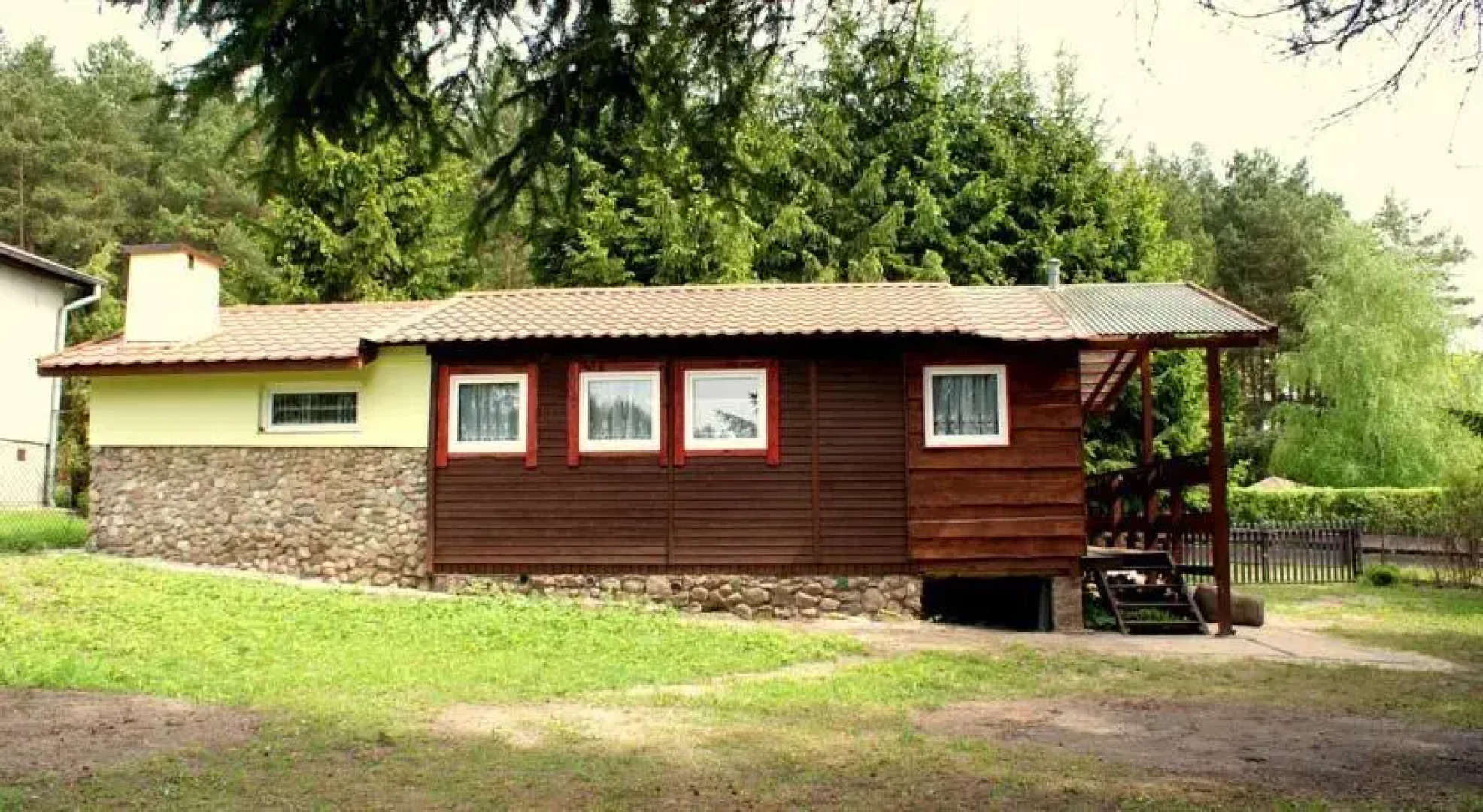 Świerkowy Domek