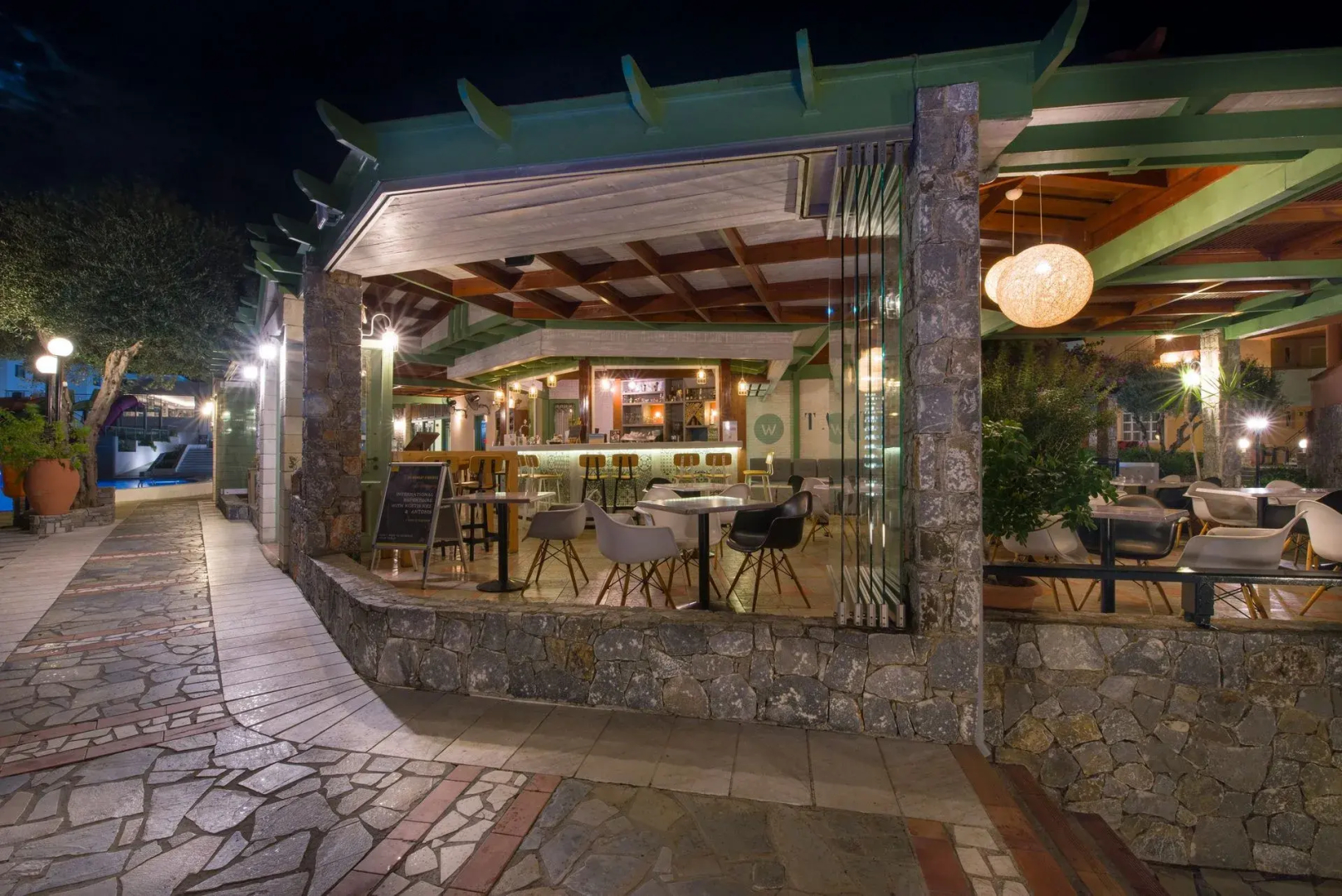 Stefan Village Hotel Apartments