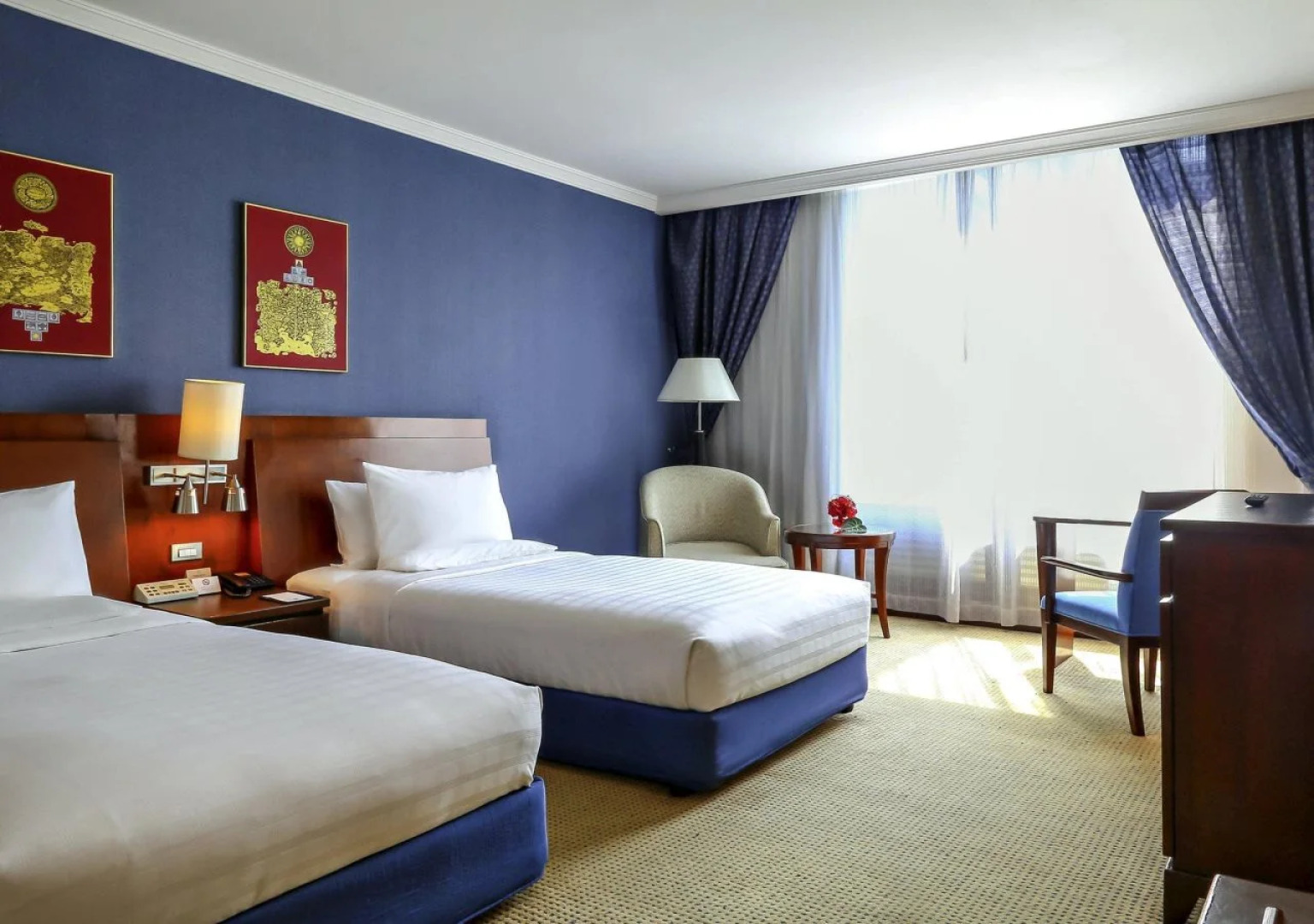 Отель Hyatt Regency Bangkok Suvarnabhumi Airport