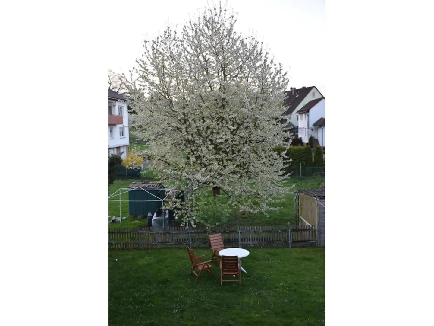 Ferienwohnung am Rande Kassels