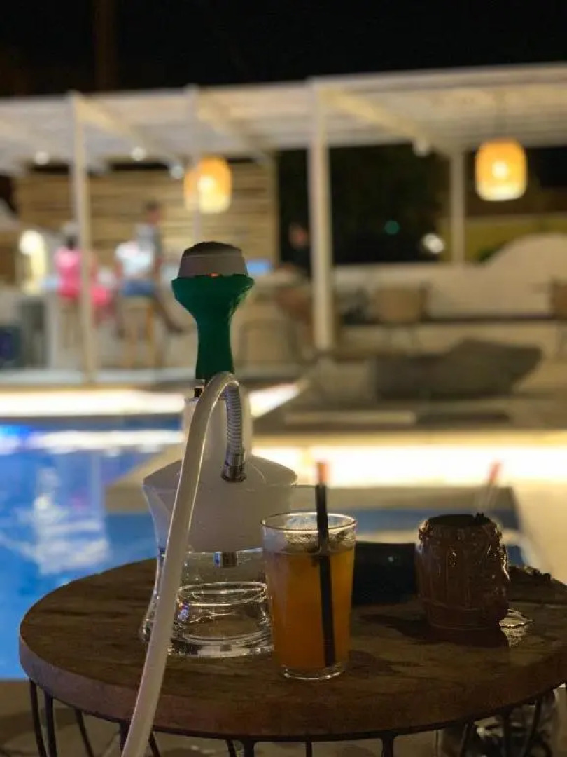 Alidian Bay Suites Leros