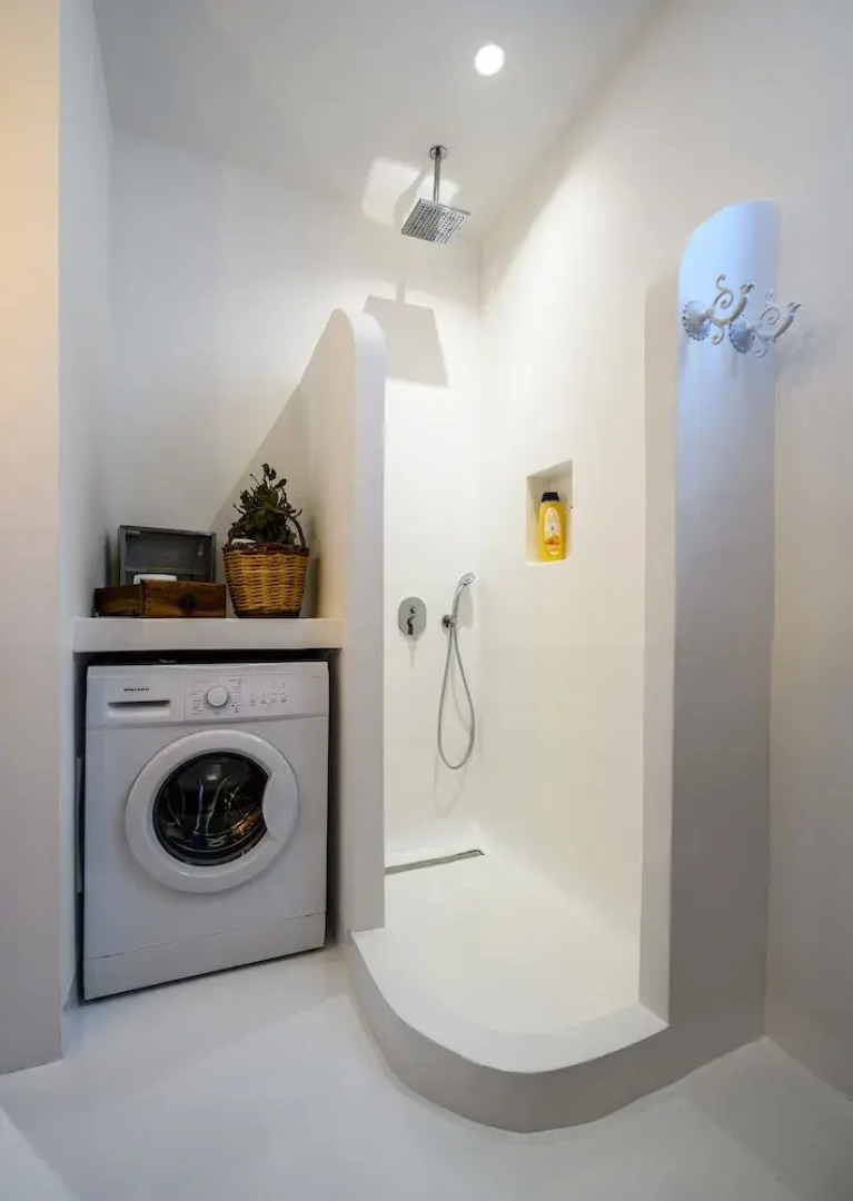 The Aegean blue country house Old Milos