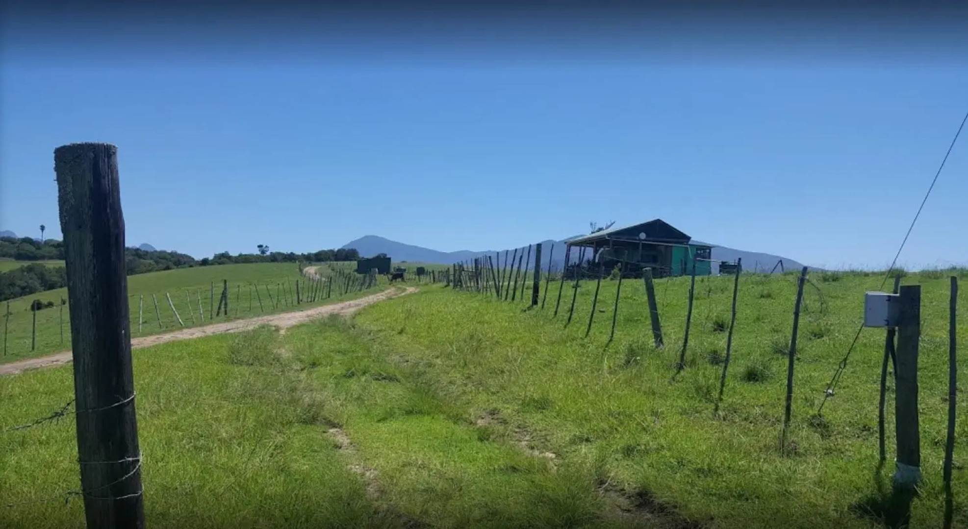 The Wild Farm - Hostel