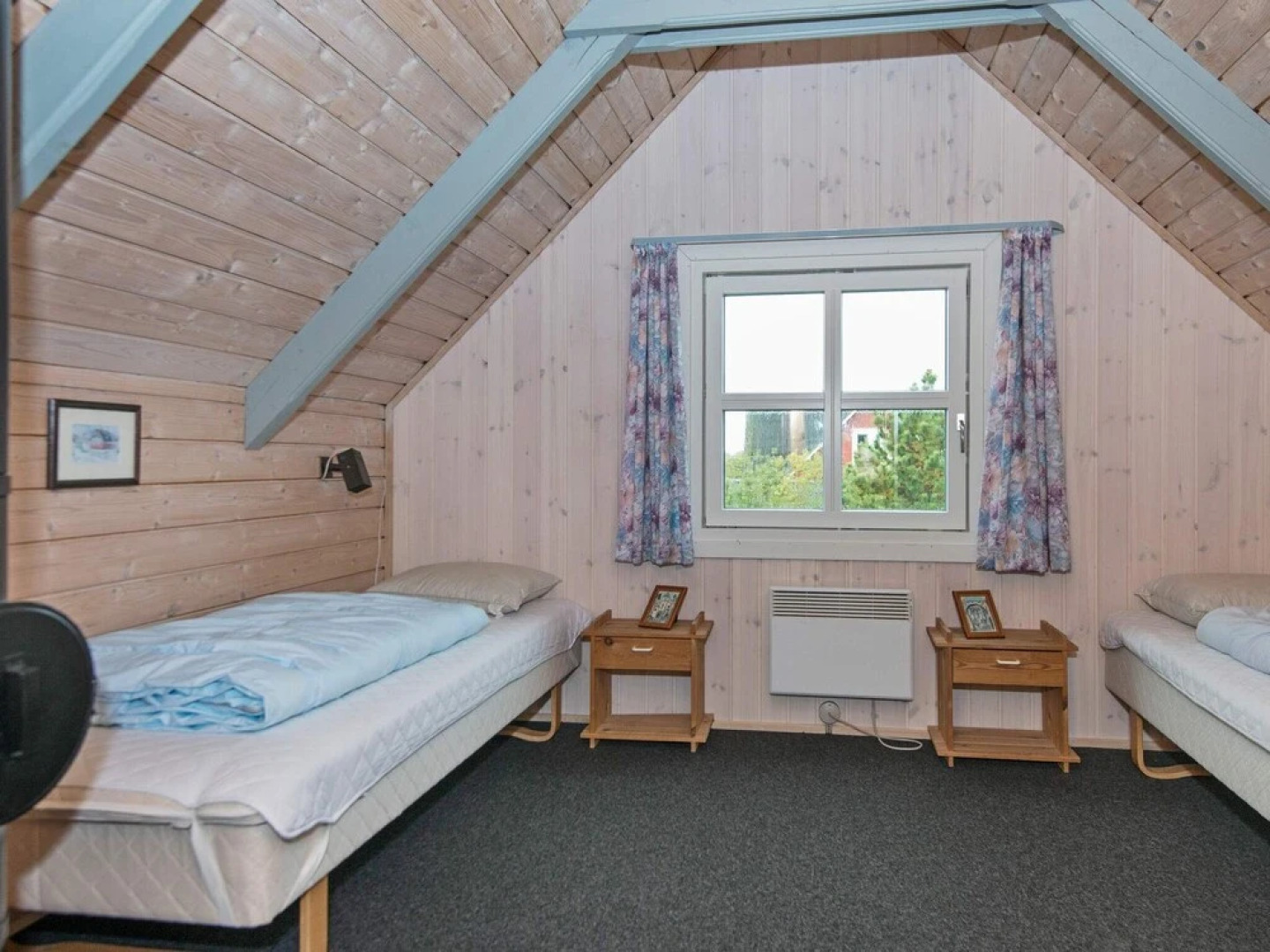 Elegant Holiday Home in Fanø With Sauna