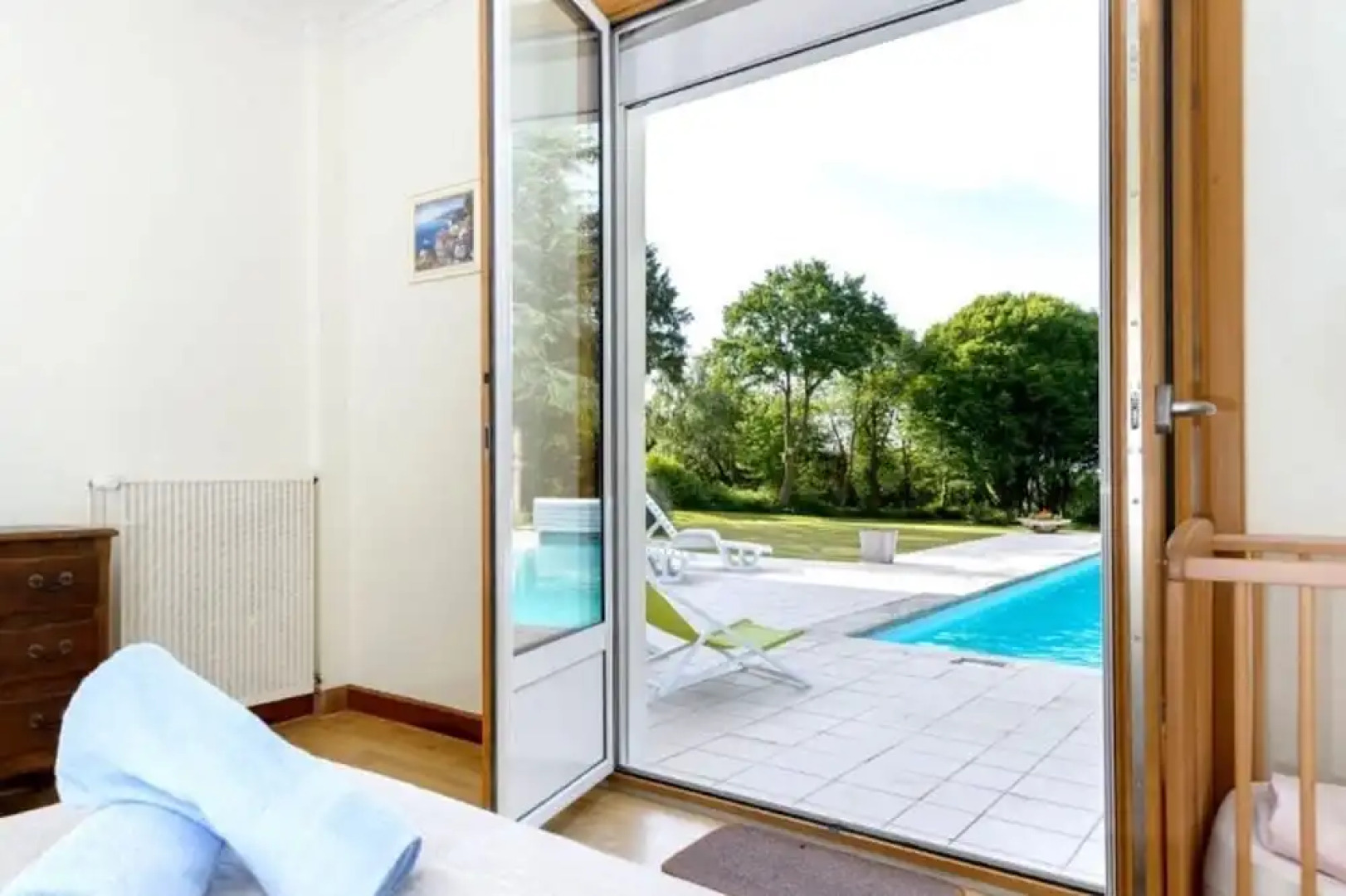 Villa With 5 Bedrooms in Concarneau, With Private Pool, Furnished Gard