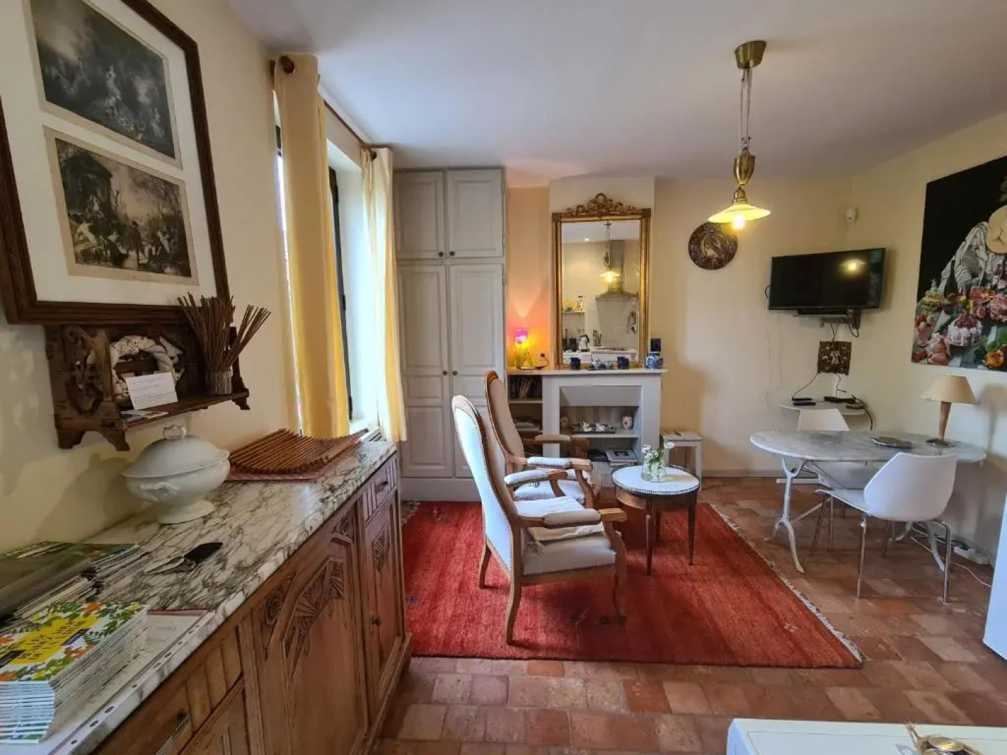 Gîte Chécy, 2 pièces, 2 personnes - FR-1-590-9
