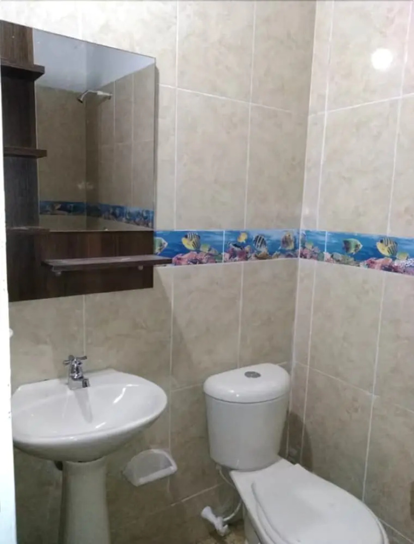 Cabaña los Cristales Coveñas