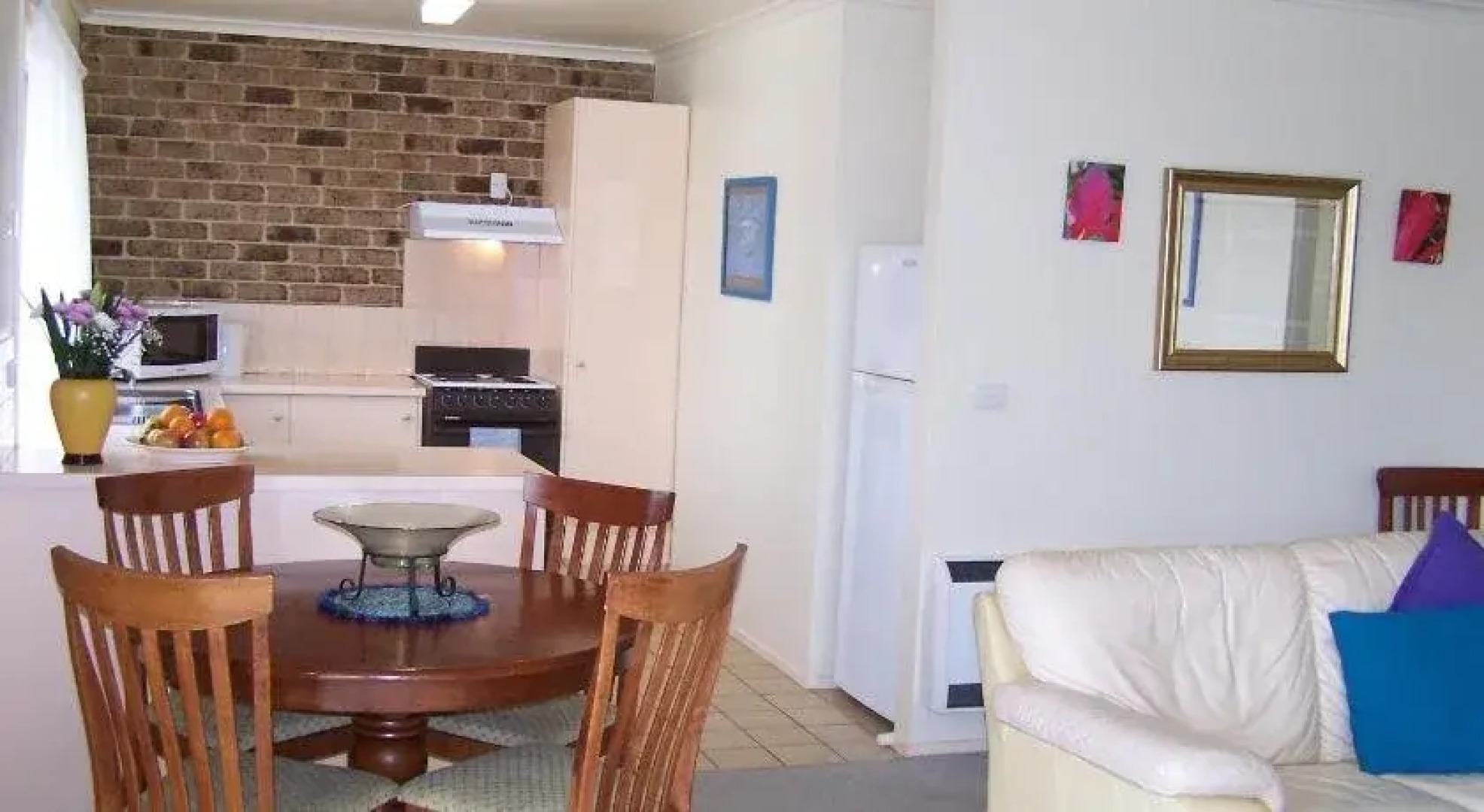 Beachfront Apartments