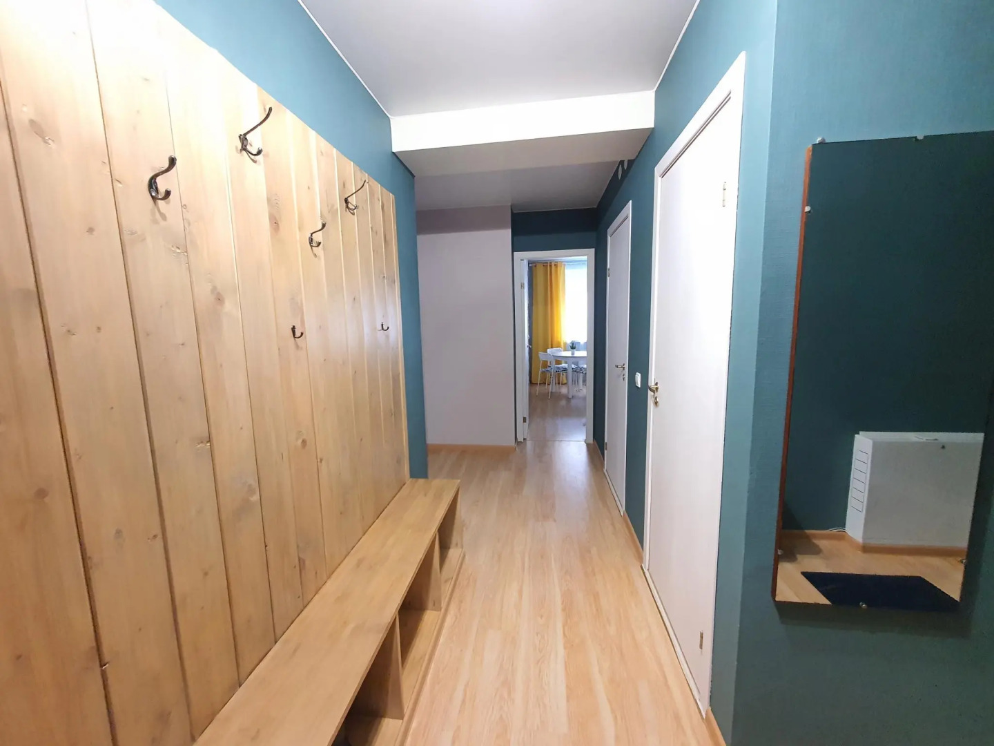 Живи уютно на улице Годовикова 11