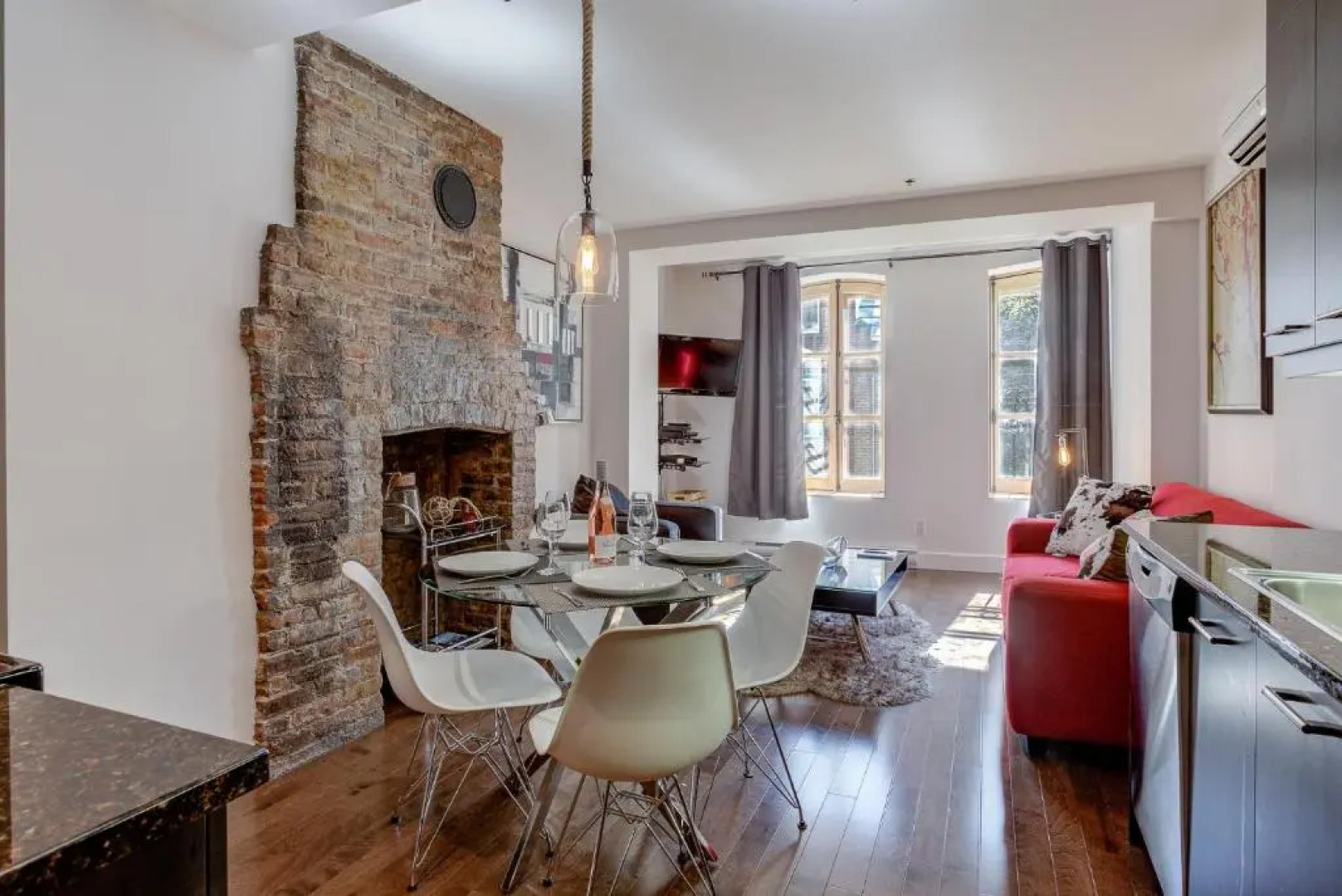 Les Immeubles Charlevoix - Le 1174