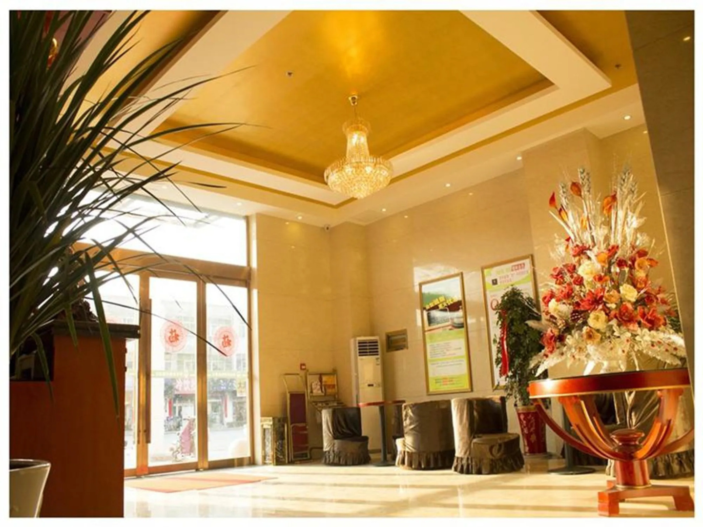 GreenTree Inn Lianyungang Guanyun Bus Station Zhenxing Garden Express Hotel