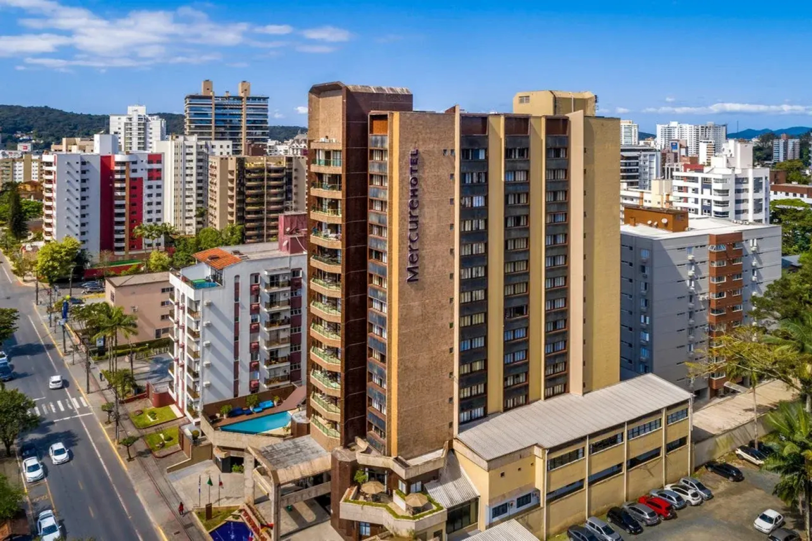 Mercure Joinville Prinz Hotel