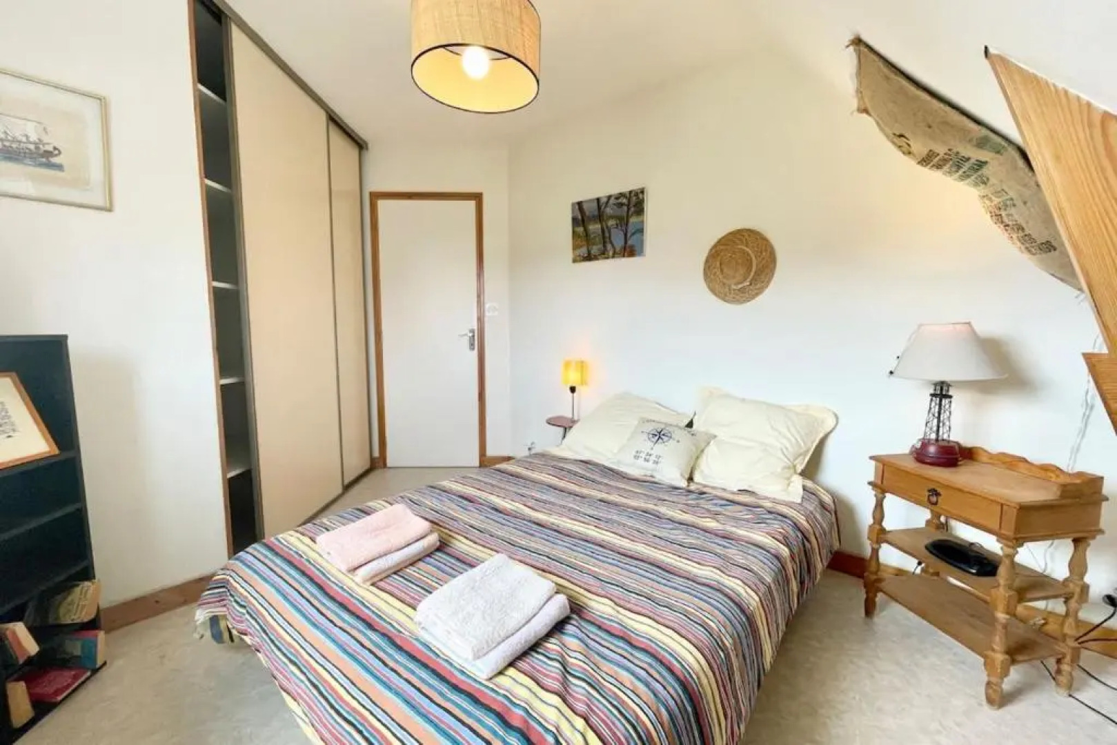 Maison de vacances tout confort - 500m des plages