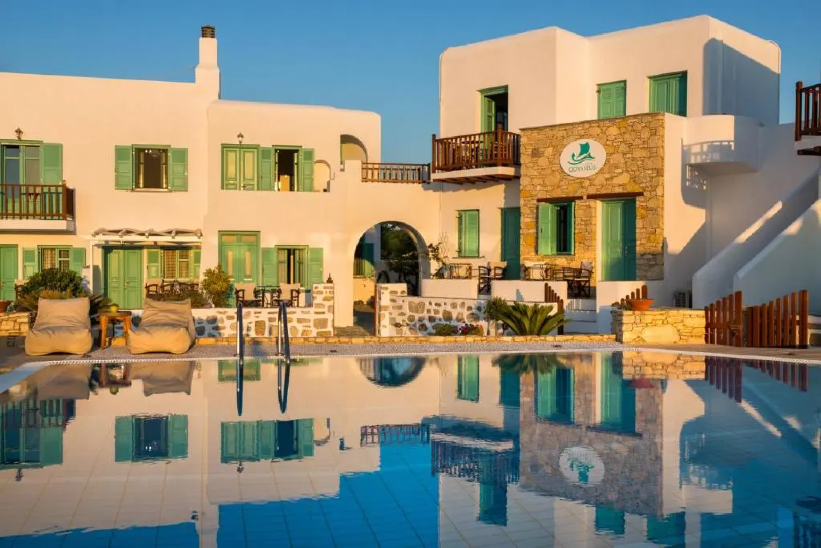 Hotel Odysseus
