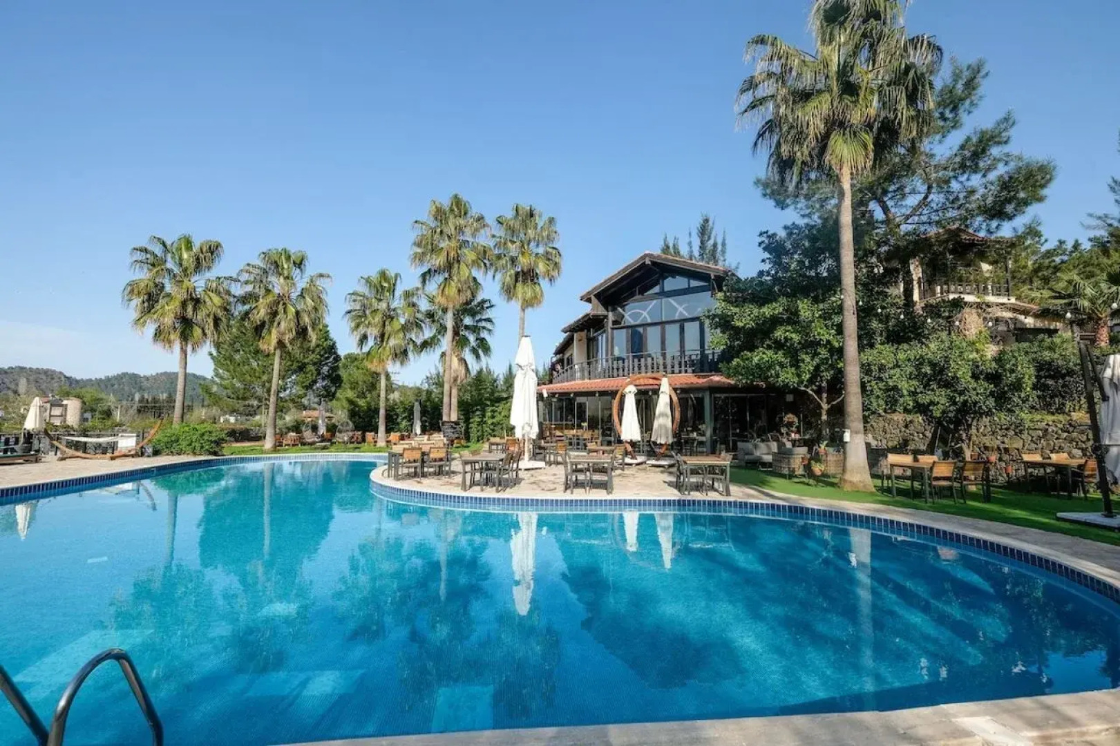 Hotel Berke Ranch & Nature 