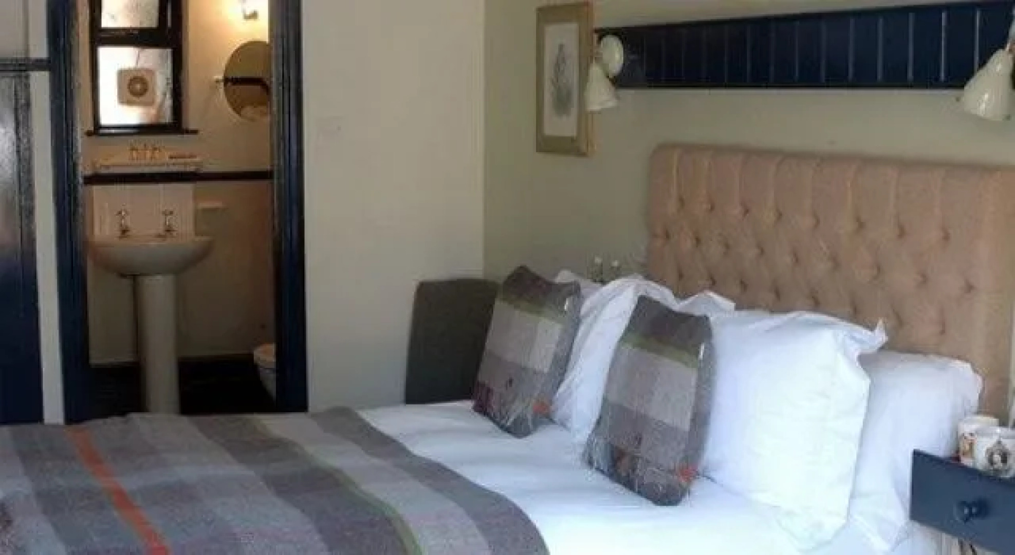 The White Horse Inn
