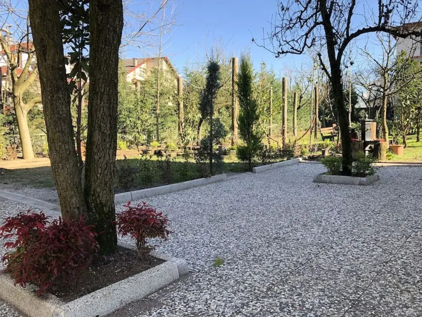 Asmali Bahce Butik Hotel