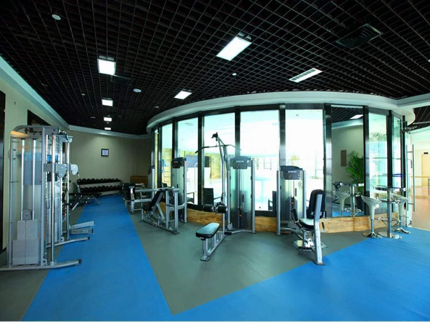 Howard Johnson Zhongtai Plaza Hotel Nanyang