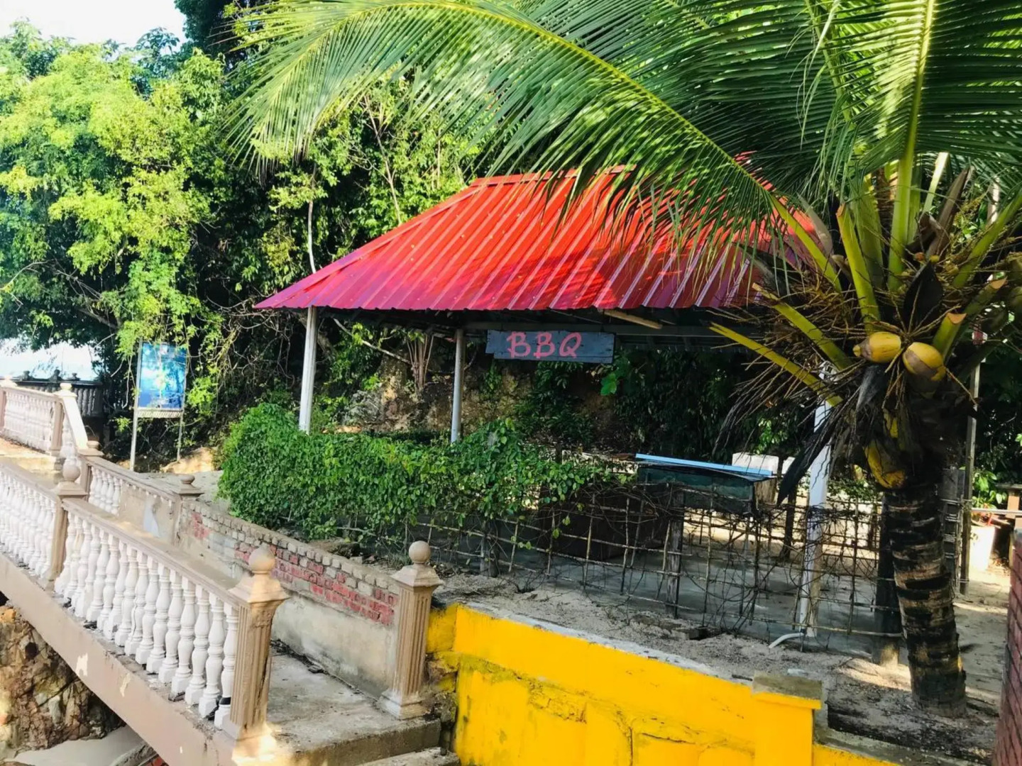 Kapas Coral Beach Resort