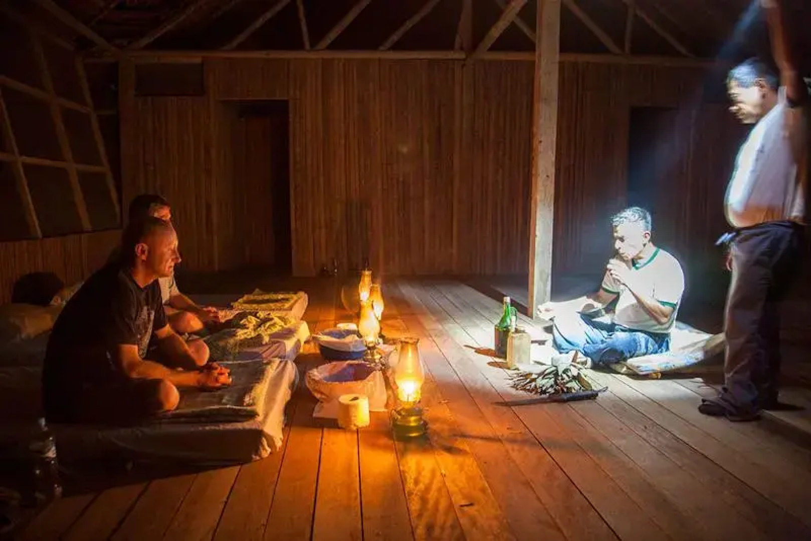 Heliconia Amazon River Lodge