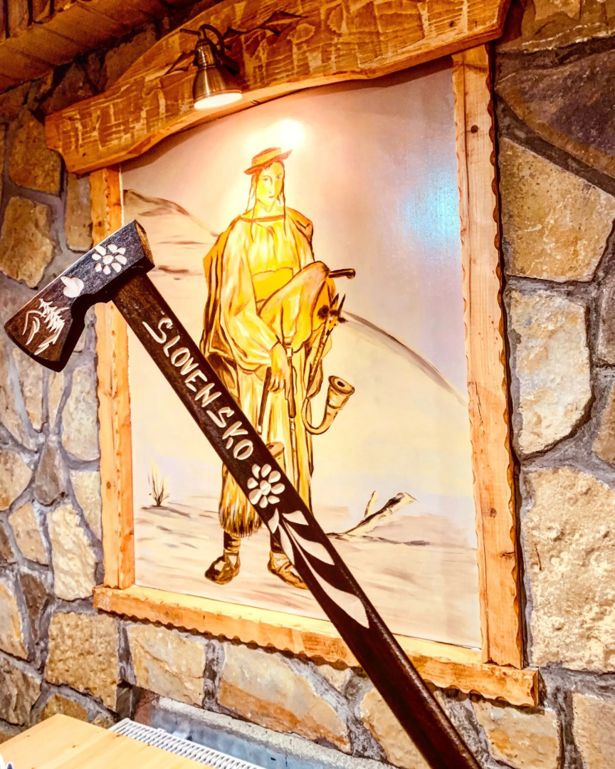 Penzion Janosikova Valaska