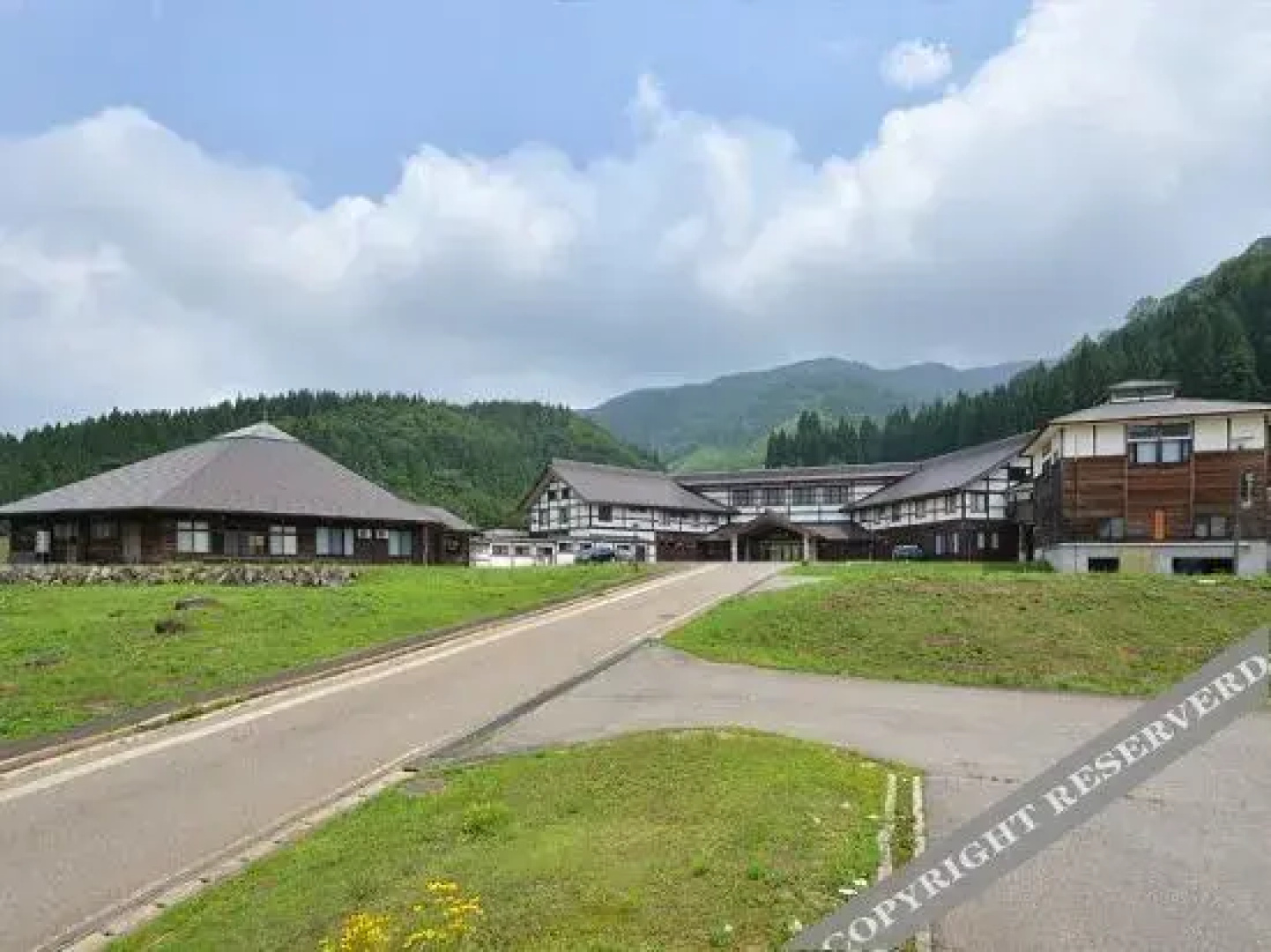 Tenjiku Onsennosato
