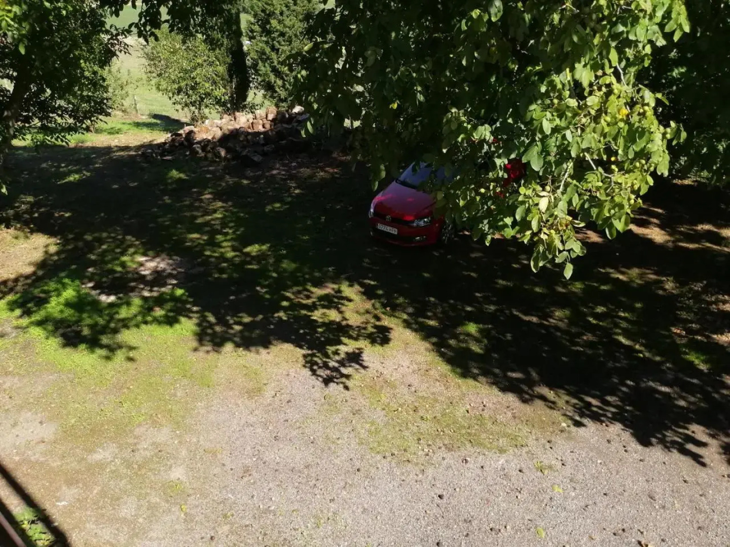 Pension Parrilla Casa Vicente