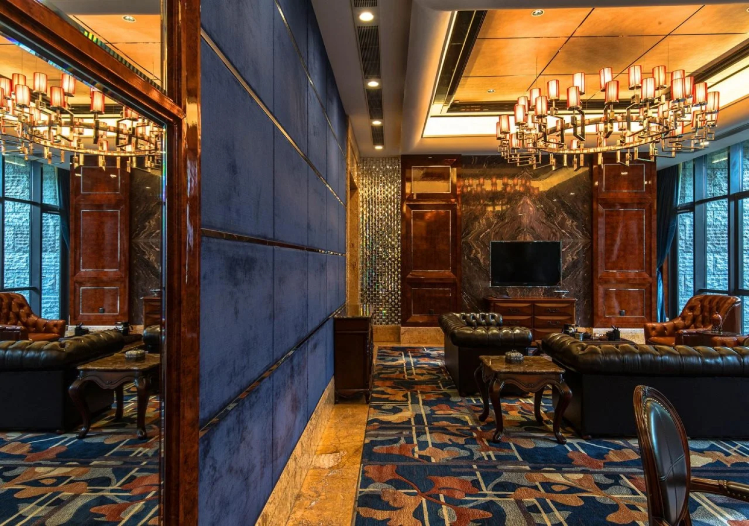 Shenzhen Castle Golf Resort