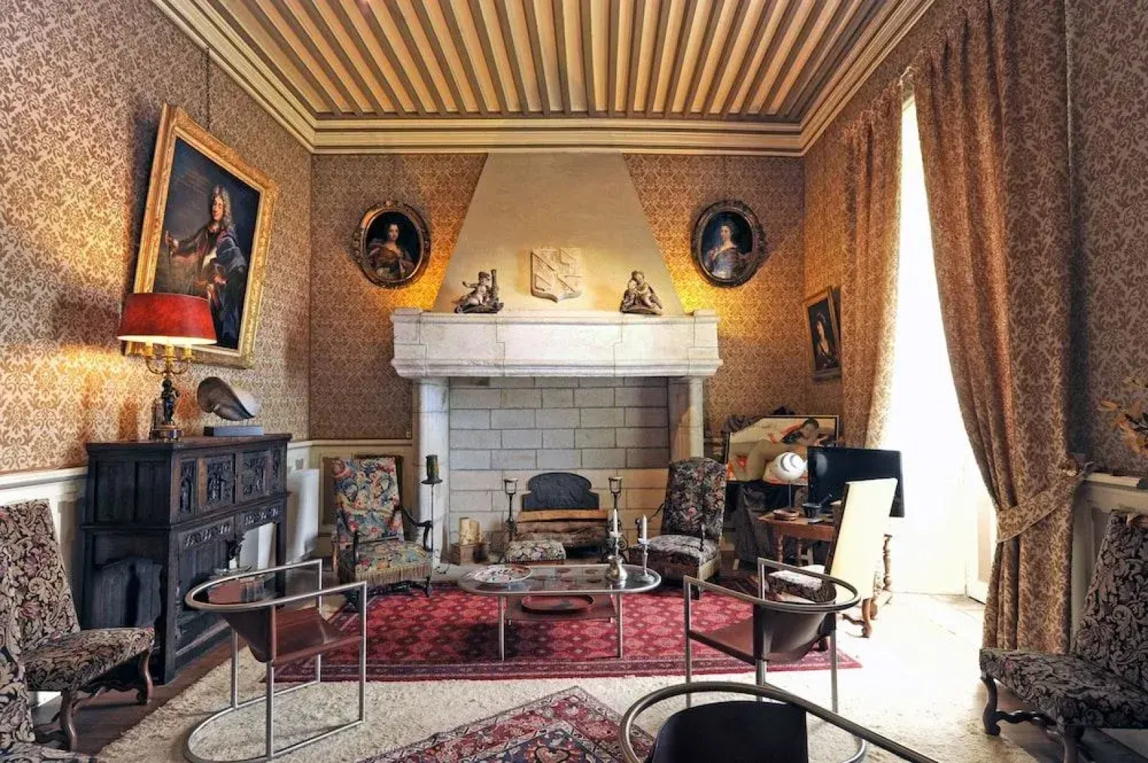 Château de Vollore