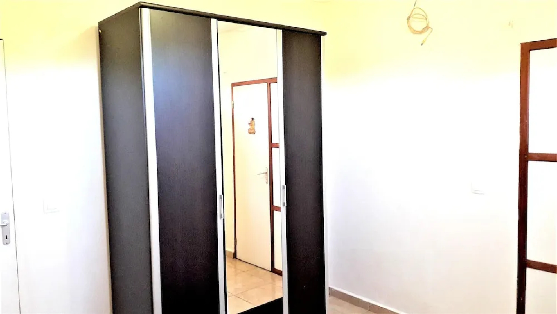 Apartment With 2 Bedrooms in Capesterre Belle Eau, With Enclosed Garde