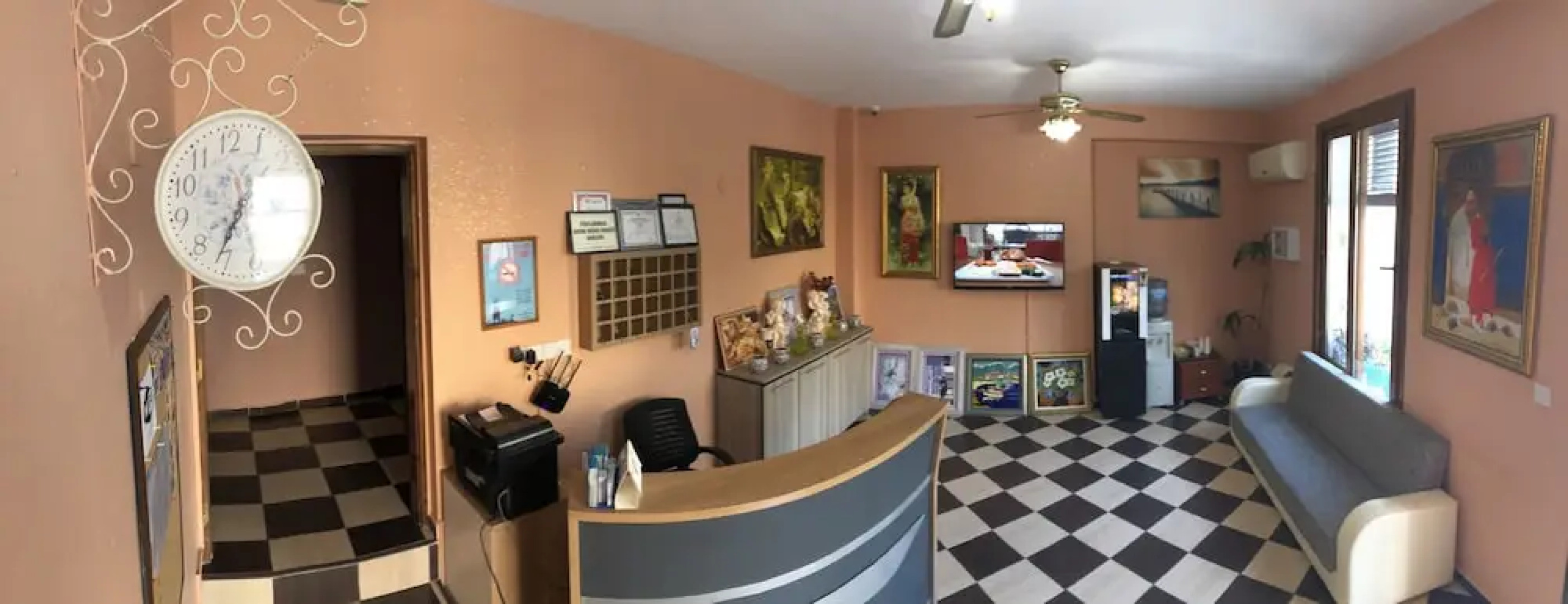 Kyrenia Reymel Hotel