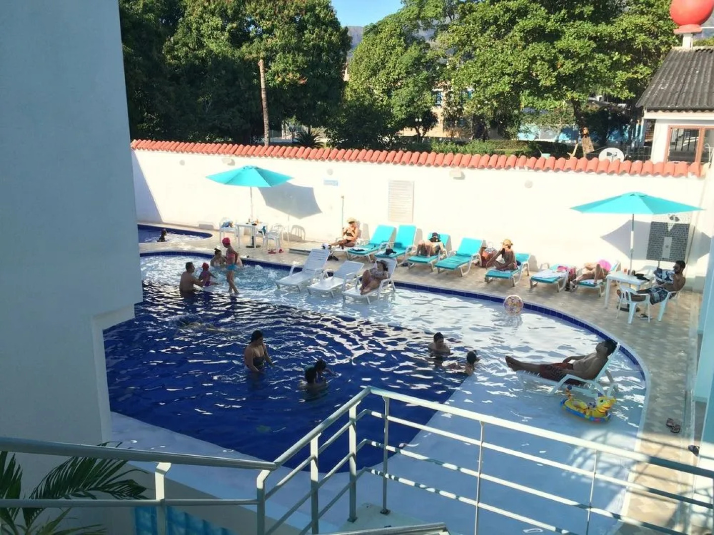 Hotel Best Day Melgar