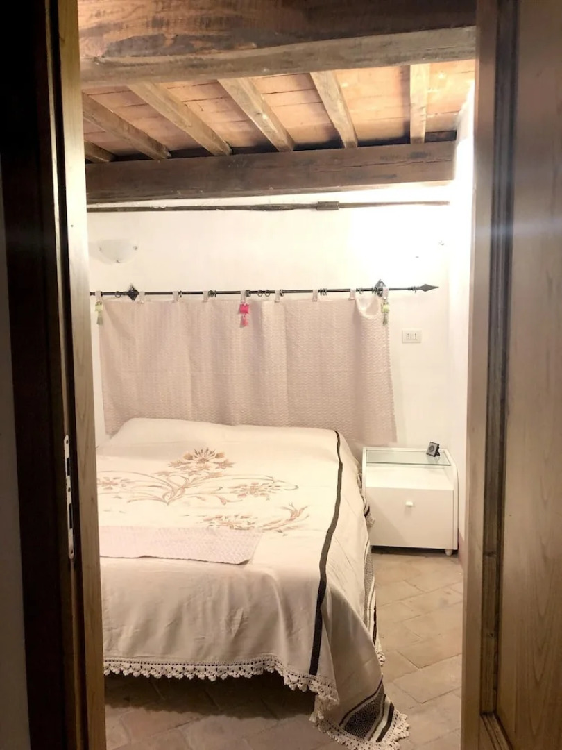 House With one Bedroom in Stroncone, With Wonderful City View