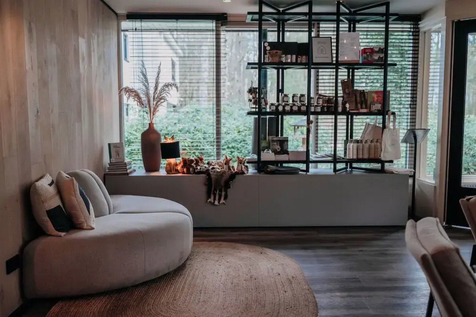 Witte Berken Natuurhotel