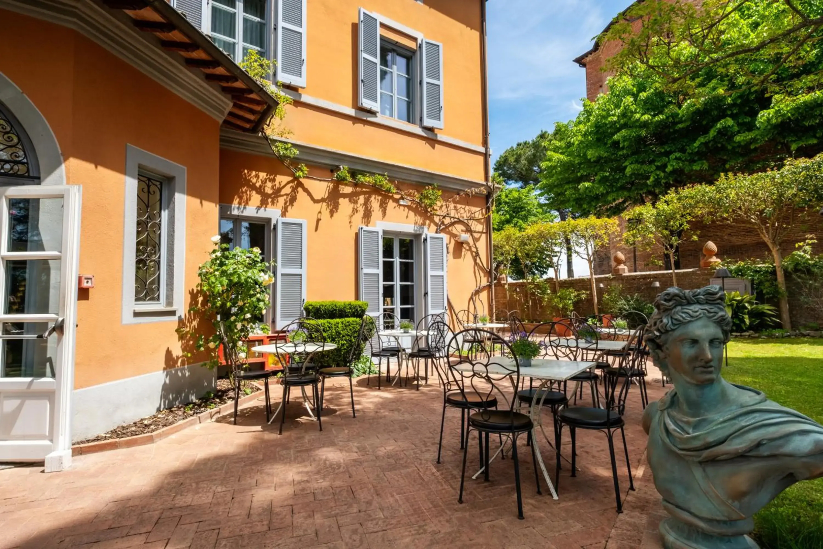 Hotel Vannucci