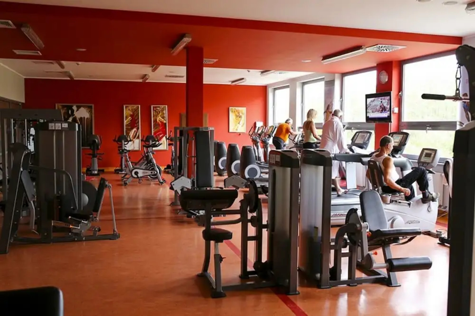 City Apartments - Arka Medical Spa