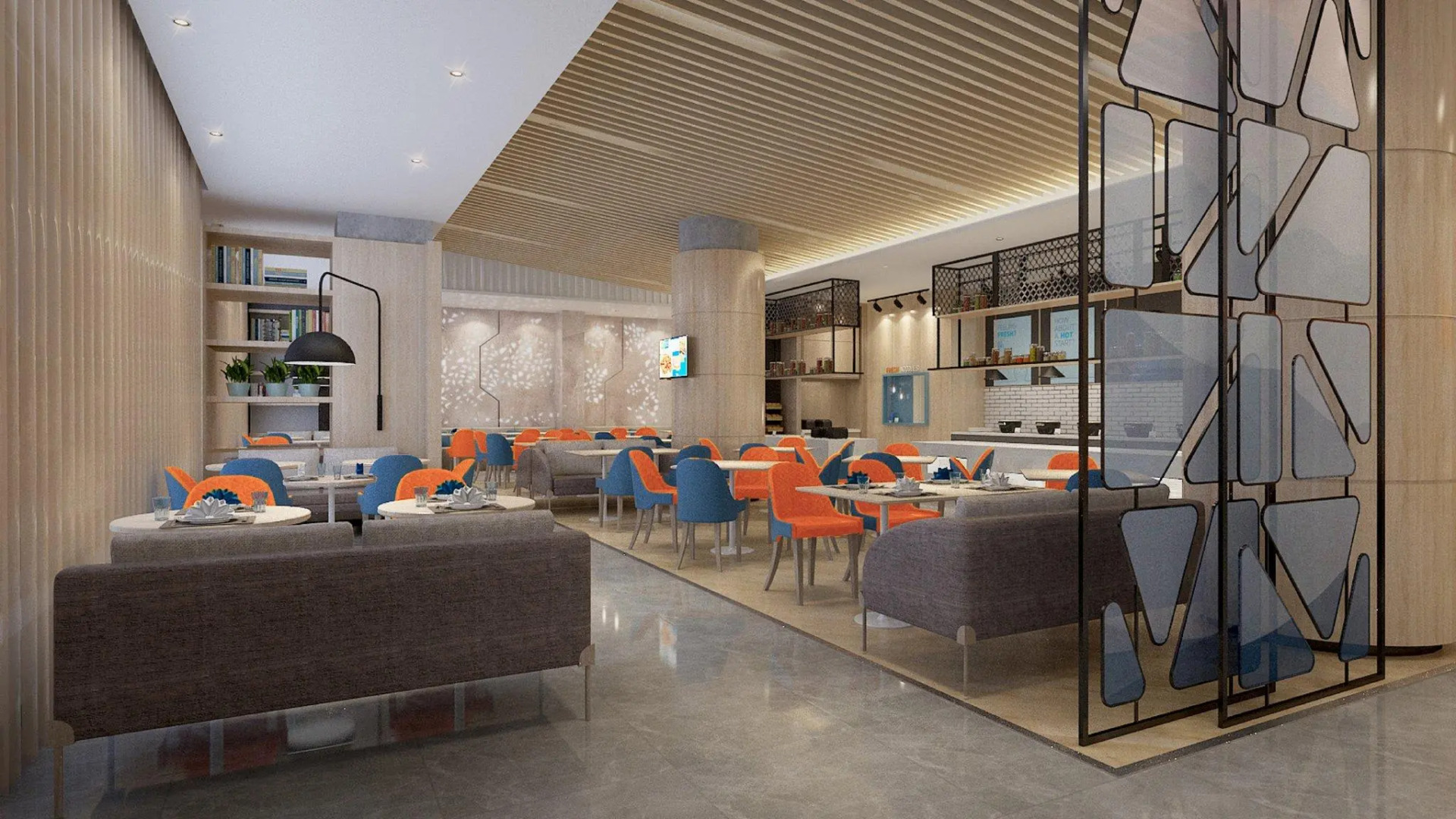 Holiday Inn Express Jinan Jingshi by IHG