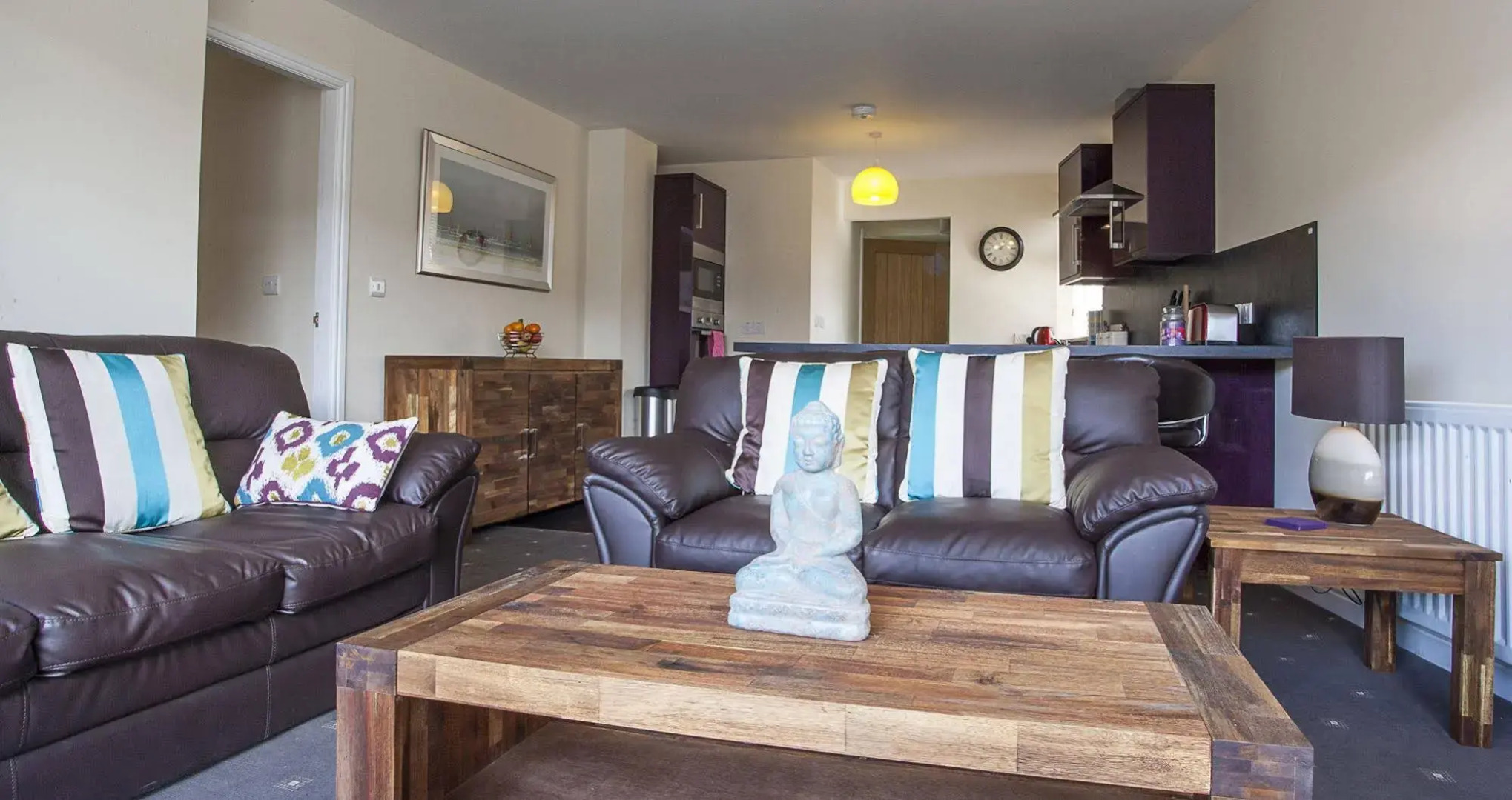 Riverside Apartments