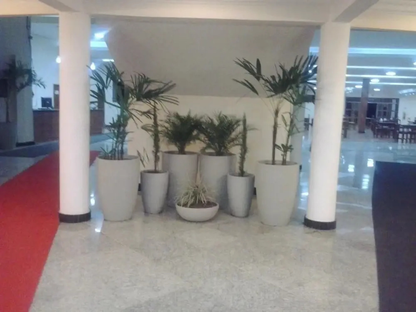 Hotel Restaurante Castelo Altamira