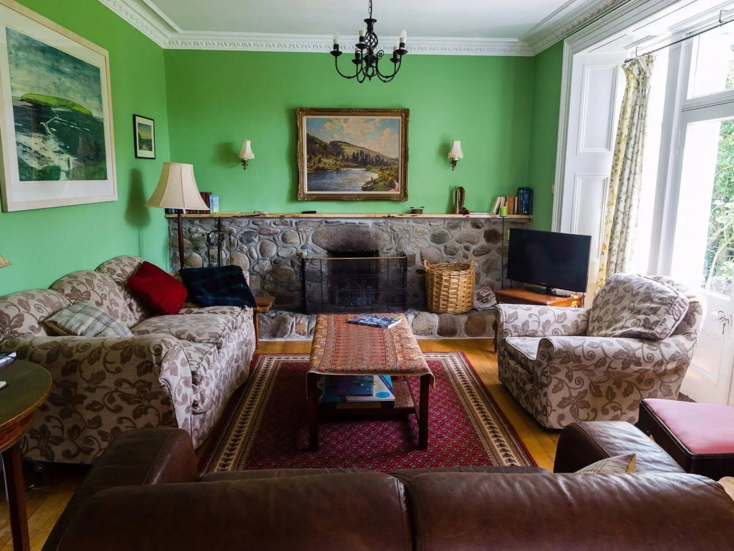 Rosebank House
