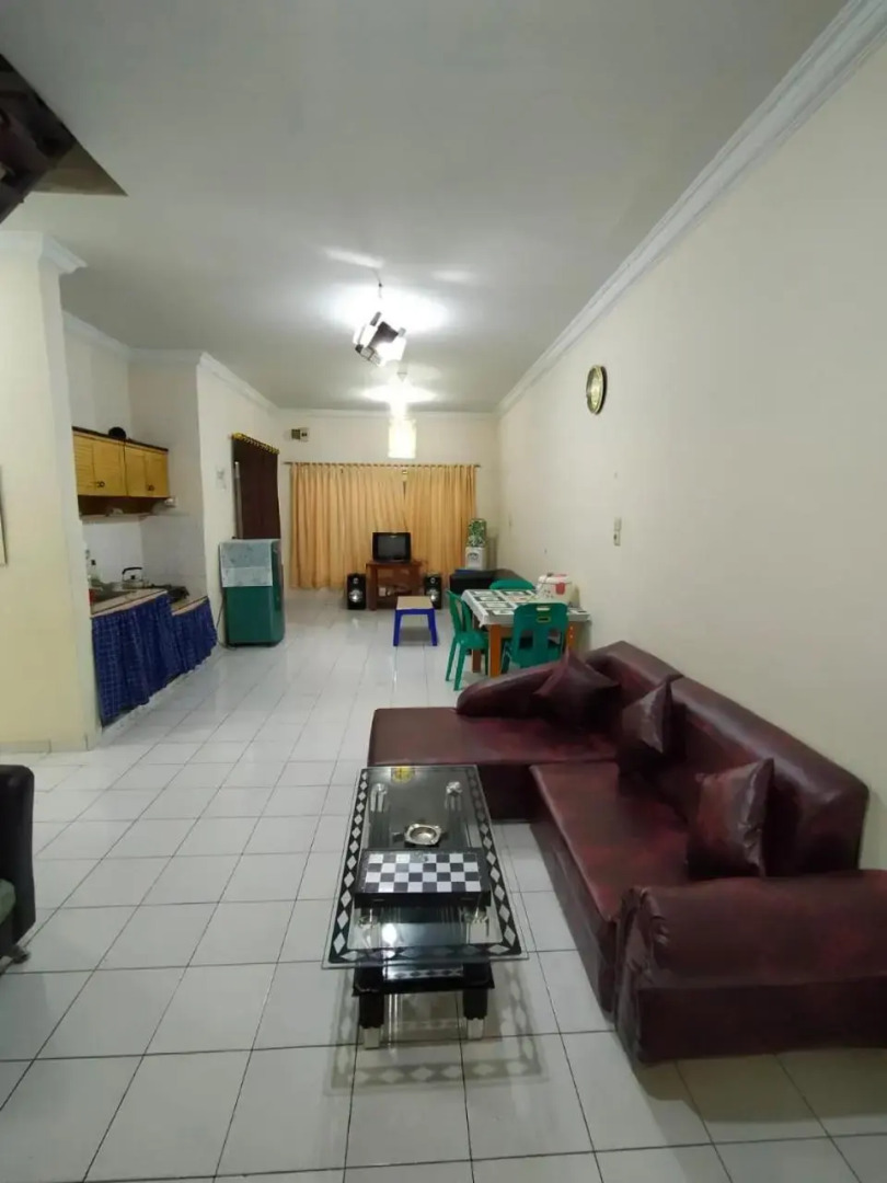 Villa Highland View No 7 P Berastagi