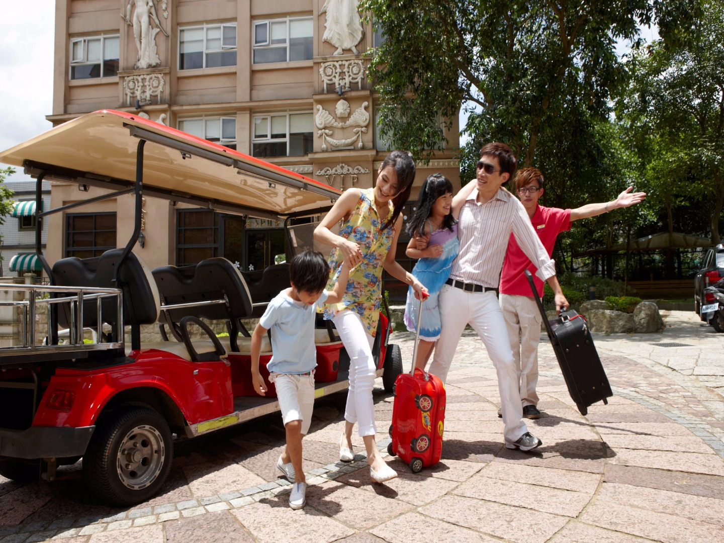 Lido Forest Resort Hotel