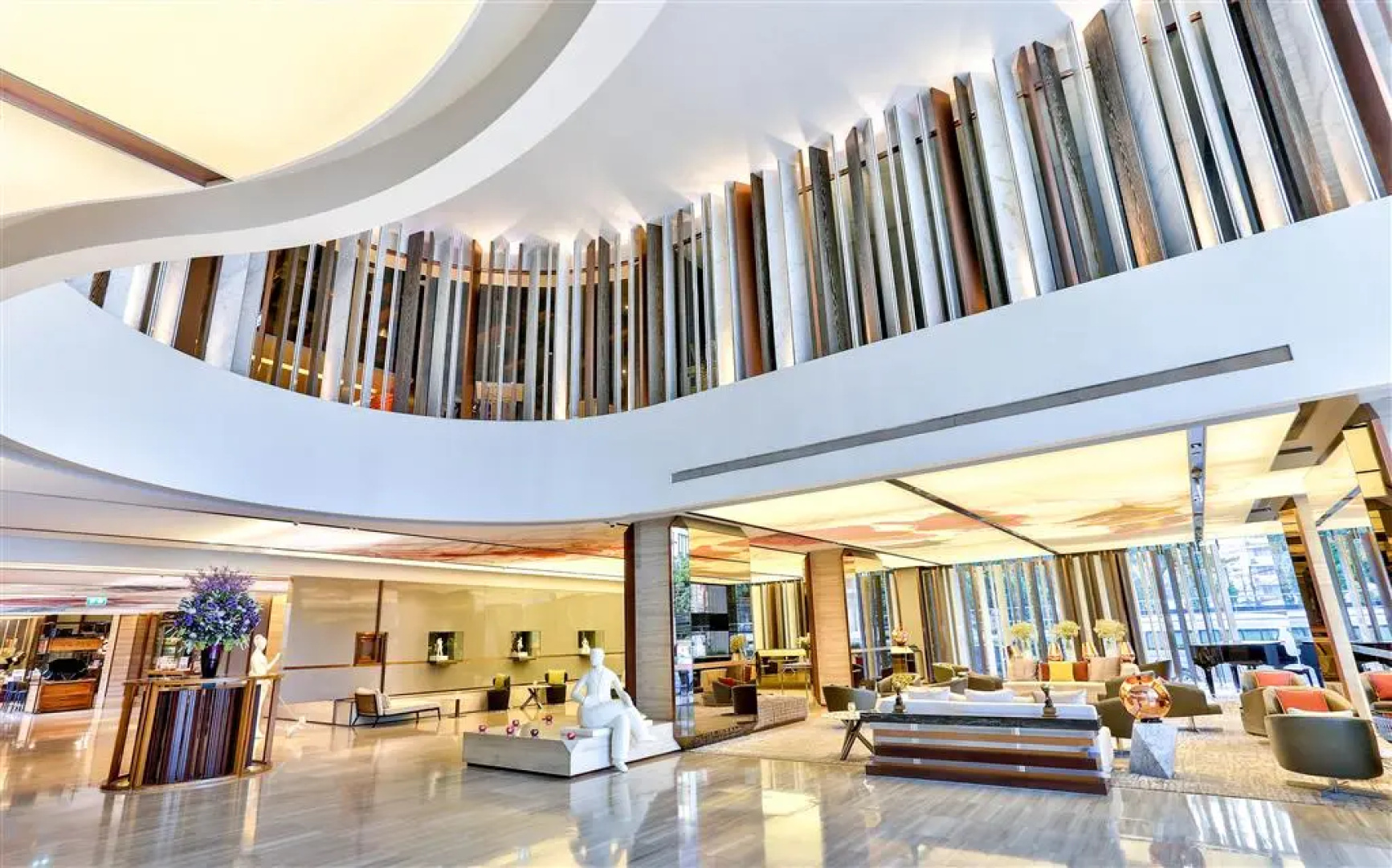 Hilton Sukhumvit Bangkok