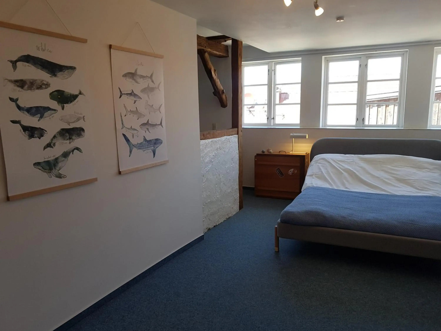 Apartment Altes Pfarrhaus in Plau am See