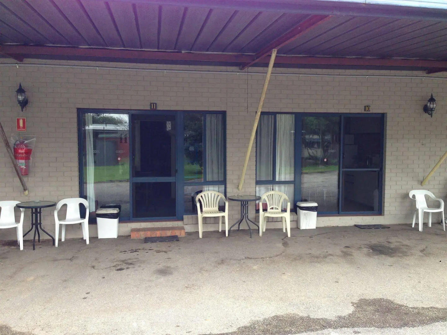 Wangaratta North Family Motel